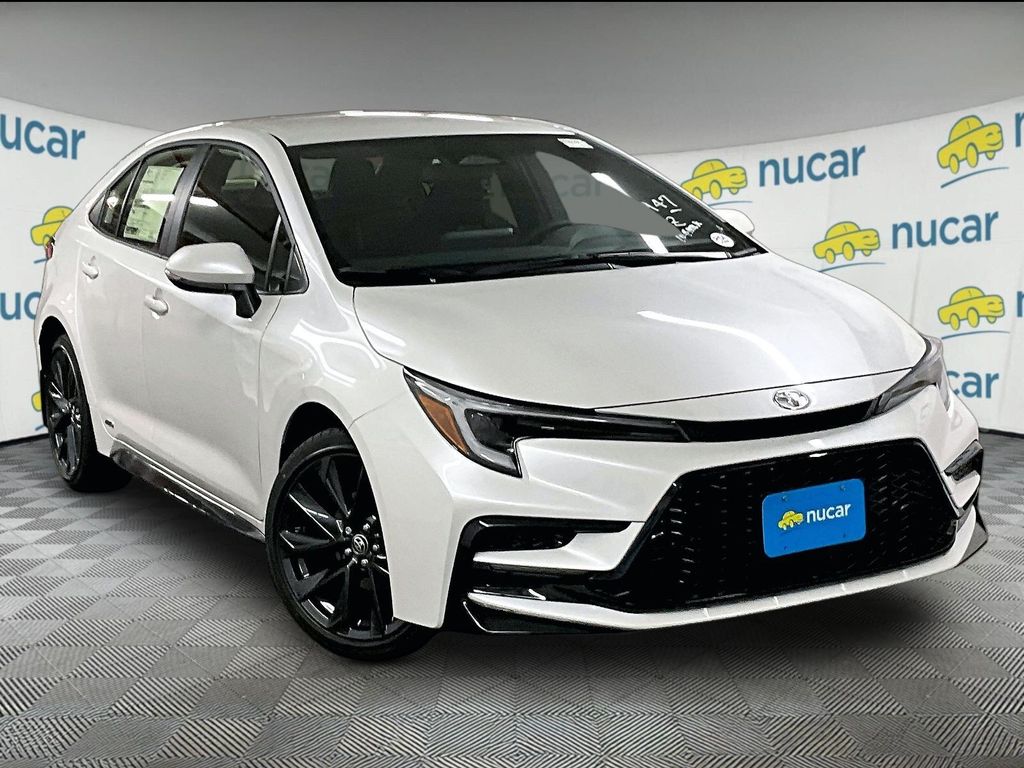 2026 Toyota Corolla Hybrid SE