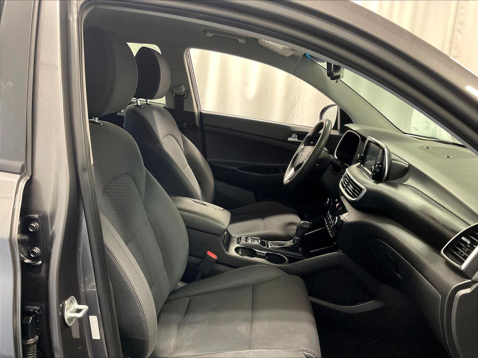 2020 Hyundai Tucson SEL - Photo 11