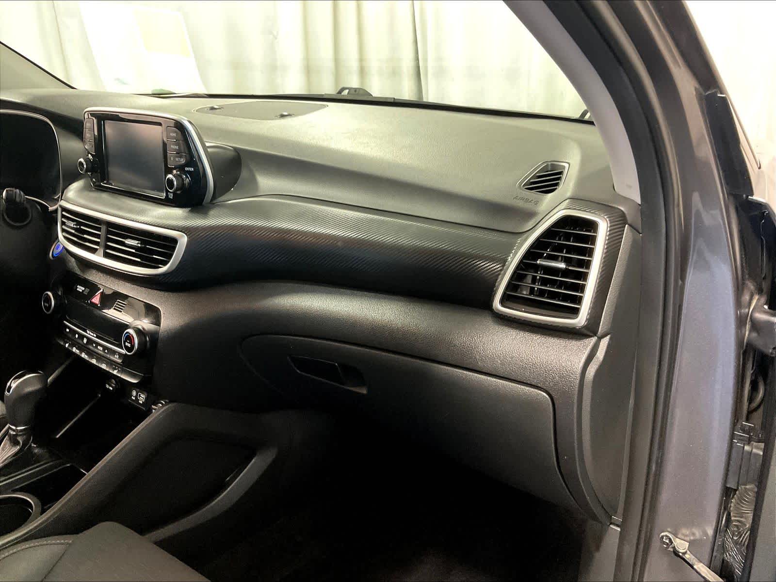 2020 Hyundai Tucson SEL - Photo 13