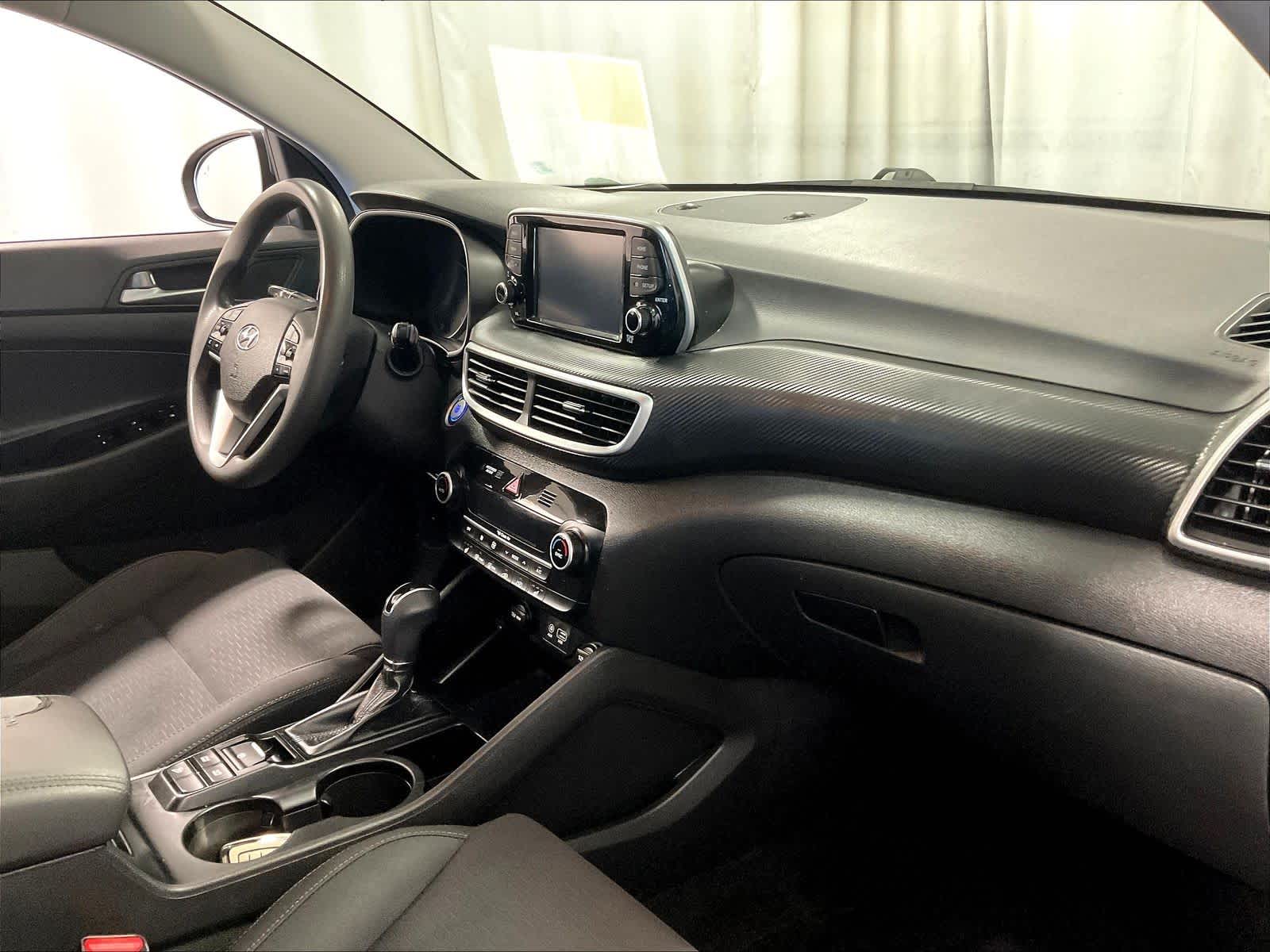 2020 Hyundai Tucson SEL - Photo 14