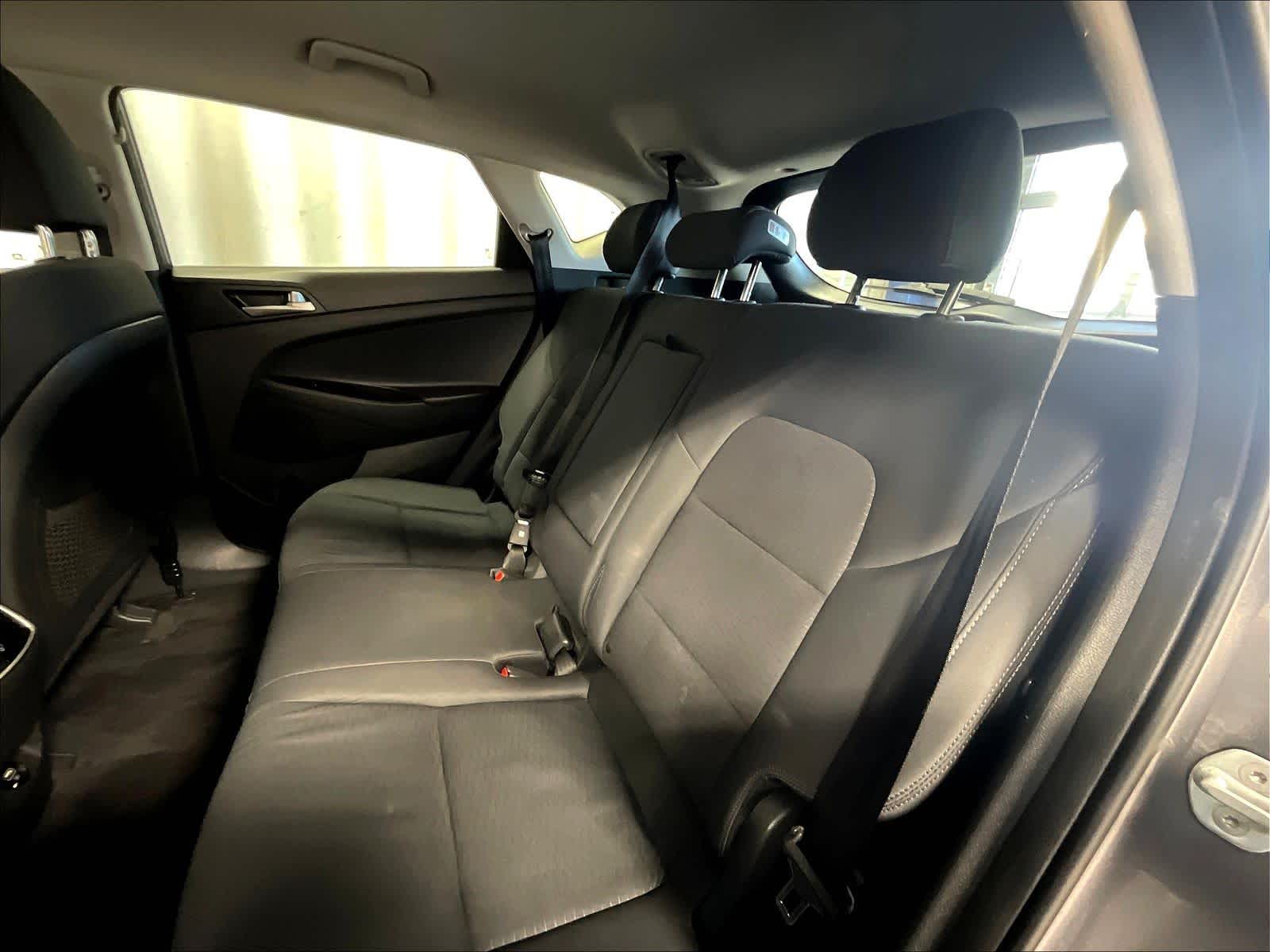 2020 Hyundai Tucson SEL - Photo 15