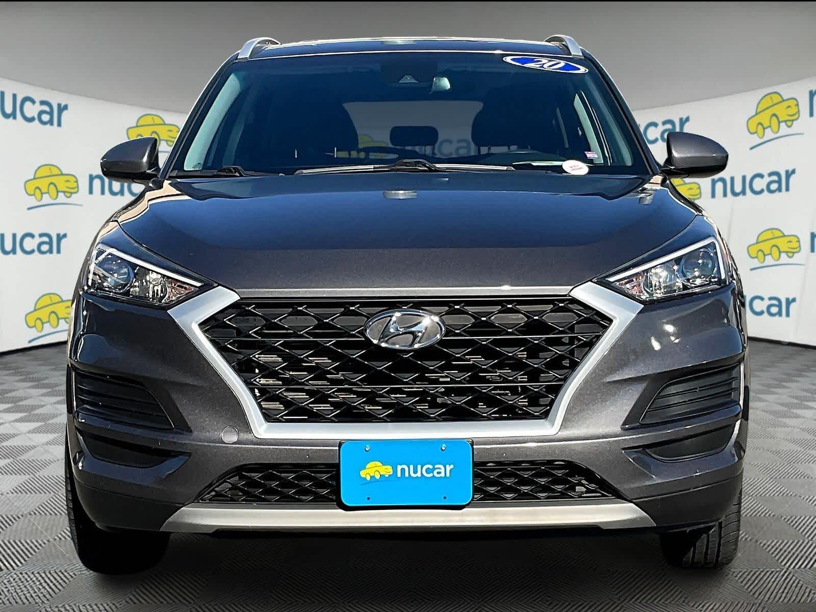 2020 Hyundai Tucson SEL - Photo 2