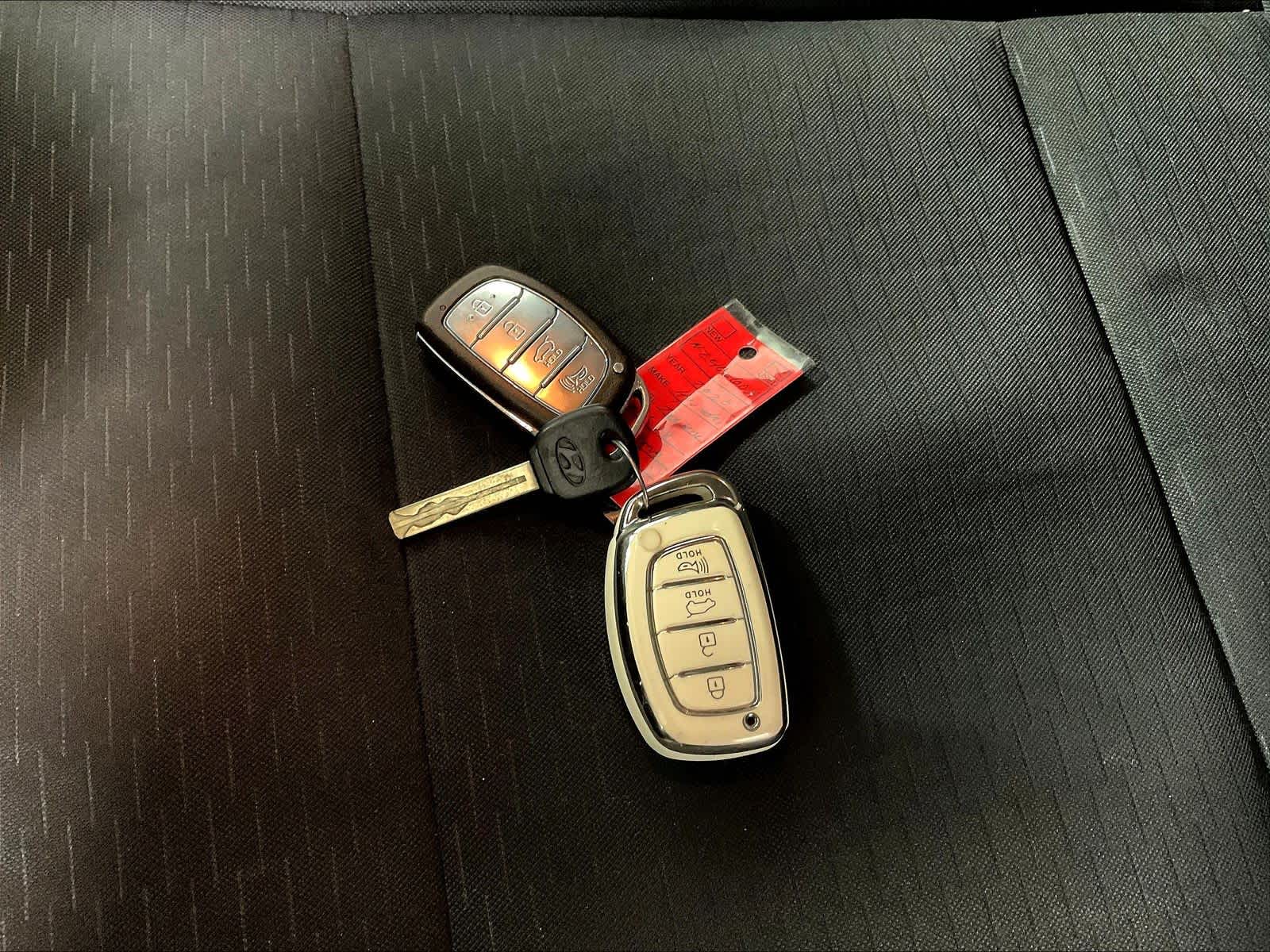 2020 Hyundai Tucson SEL - Photo 30