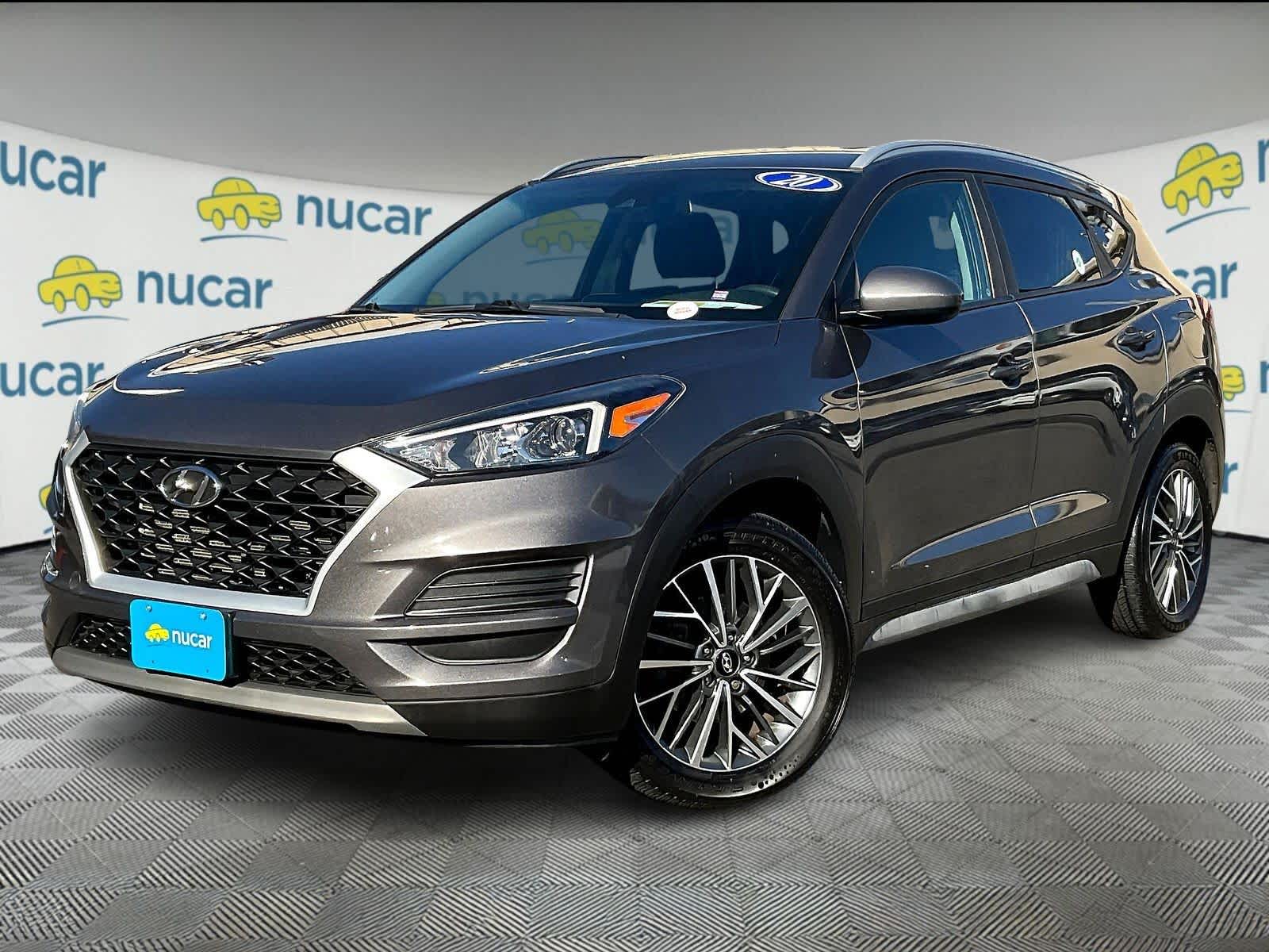 2020 Hyundai Tucson SEL - Photo 3