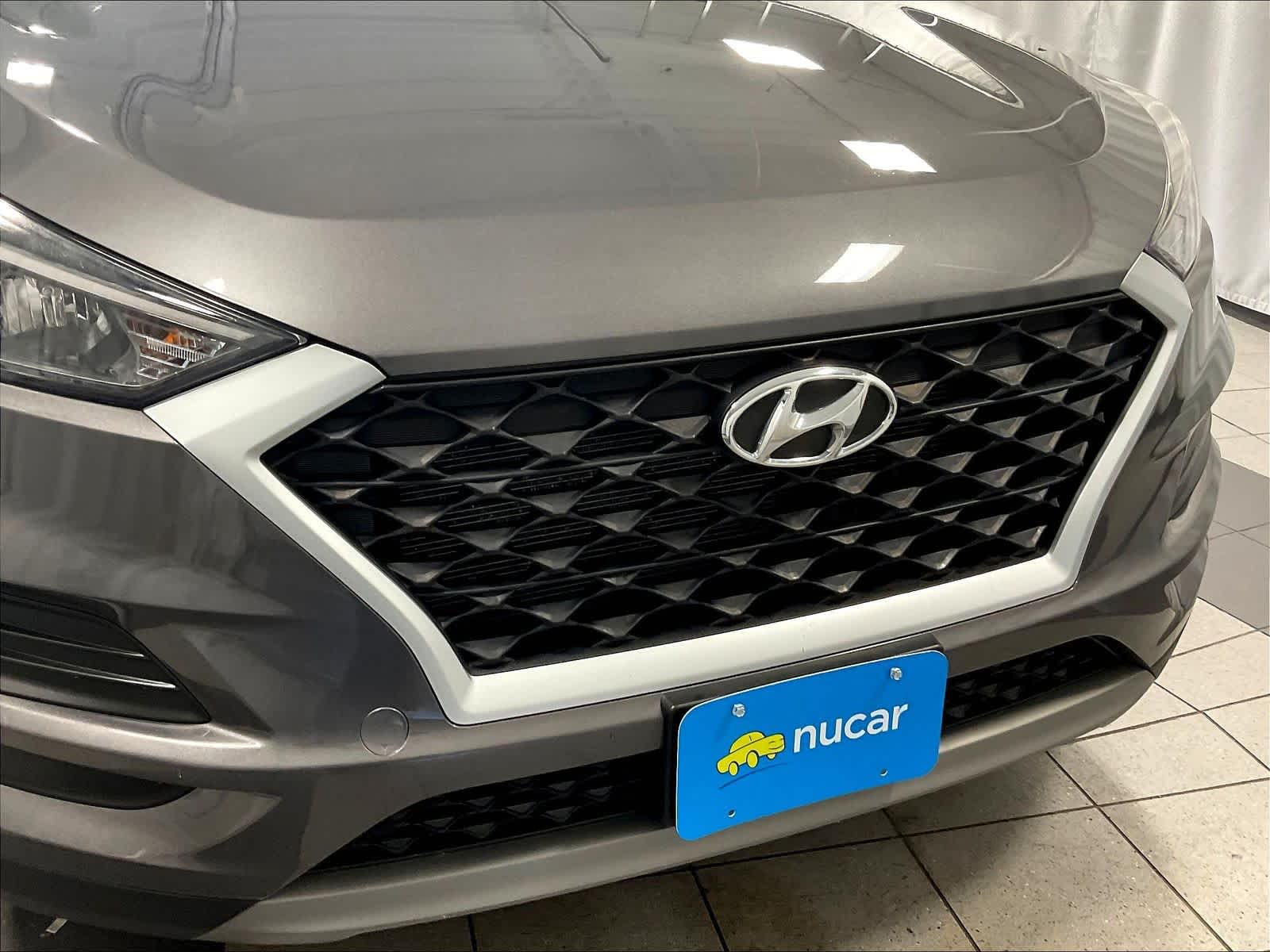 2020 Hyundai Tucson SEL - Photo 31