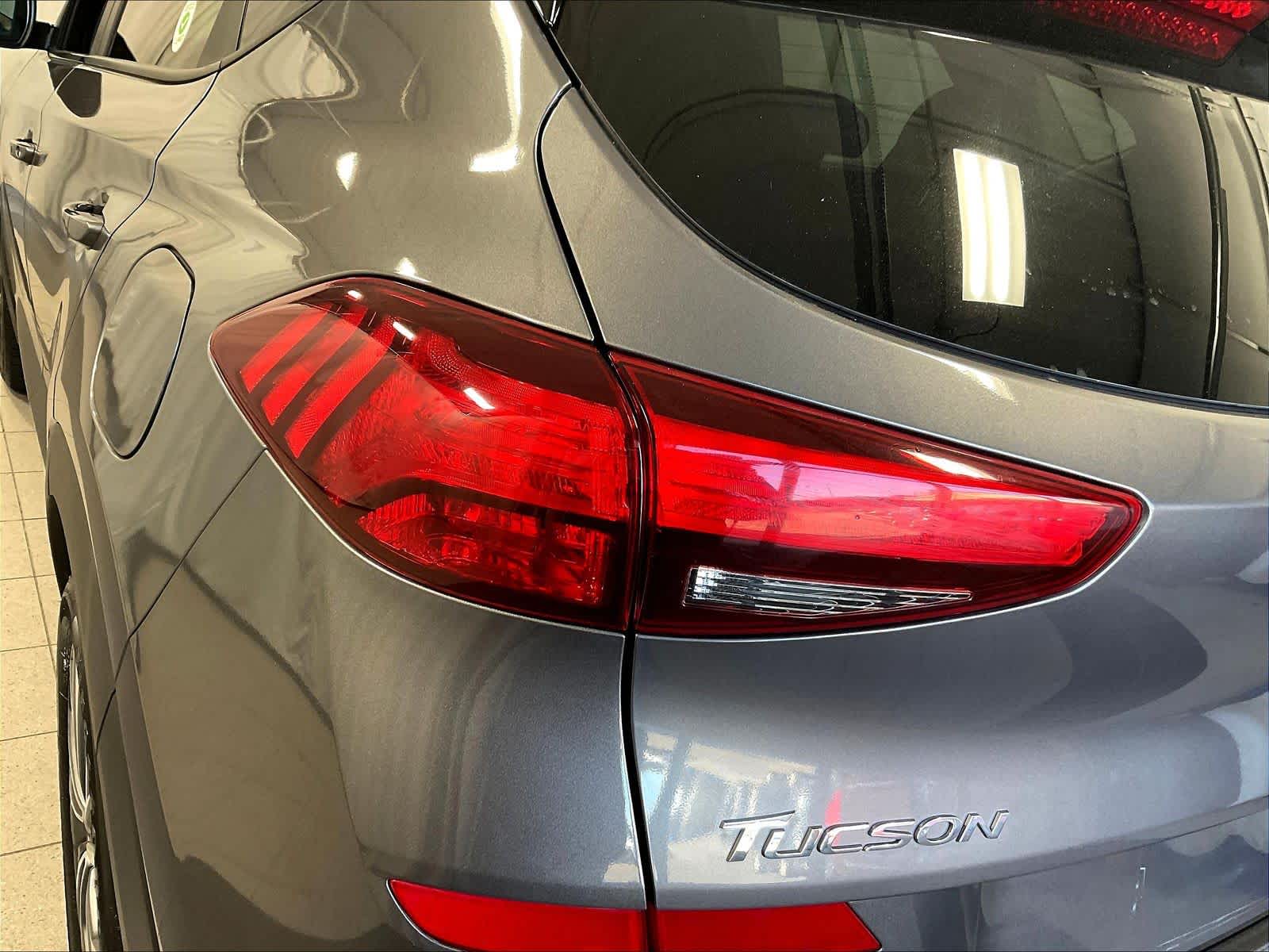 2020 Hyundai Tucson SEL - Photo 33