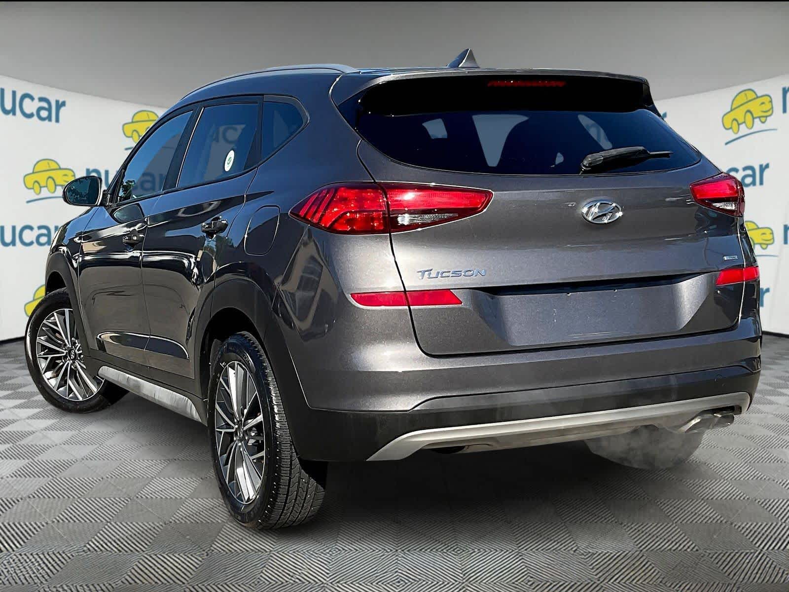 2020 Hyundai Tucson SEL - Photo 4