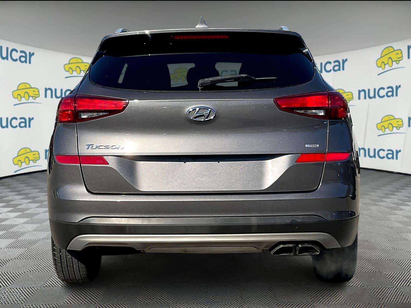 2020 Hyundai Tucson SEL - Photo 5