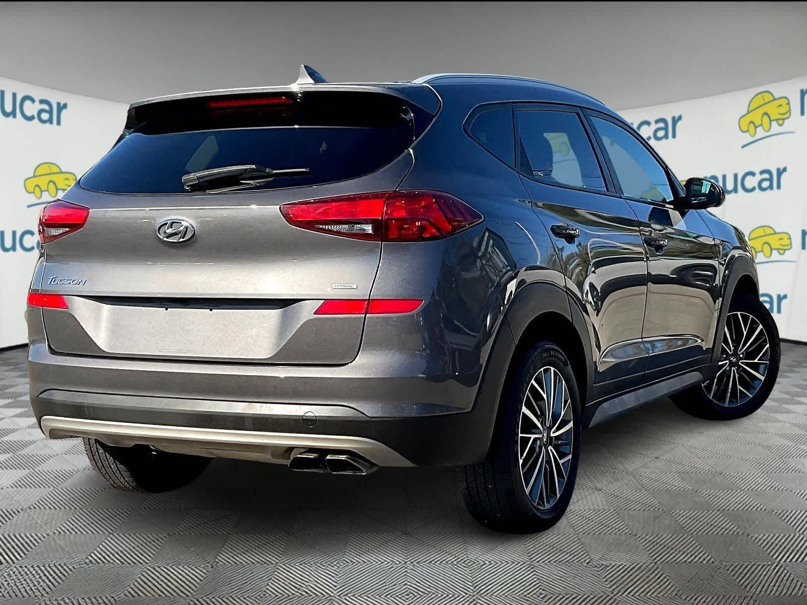 2020 Hyundai Tucson SEL - Photo 6
