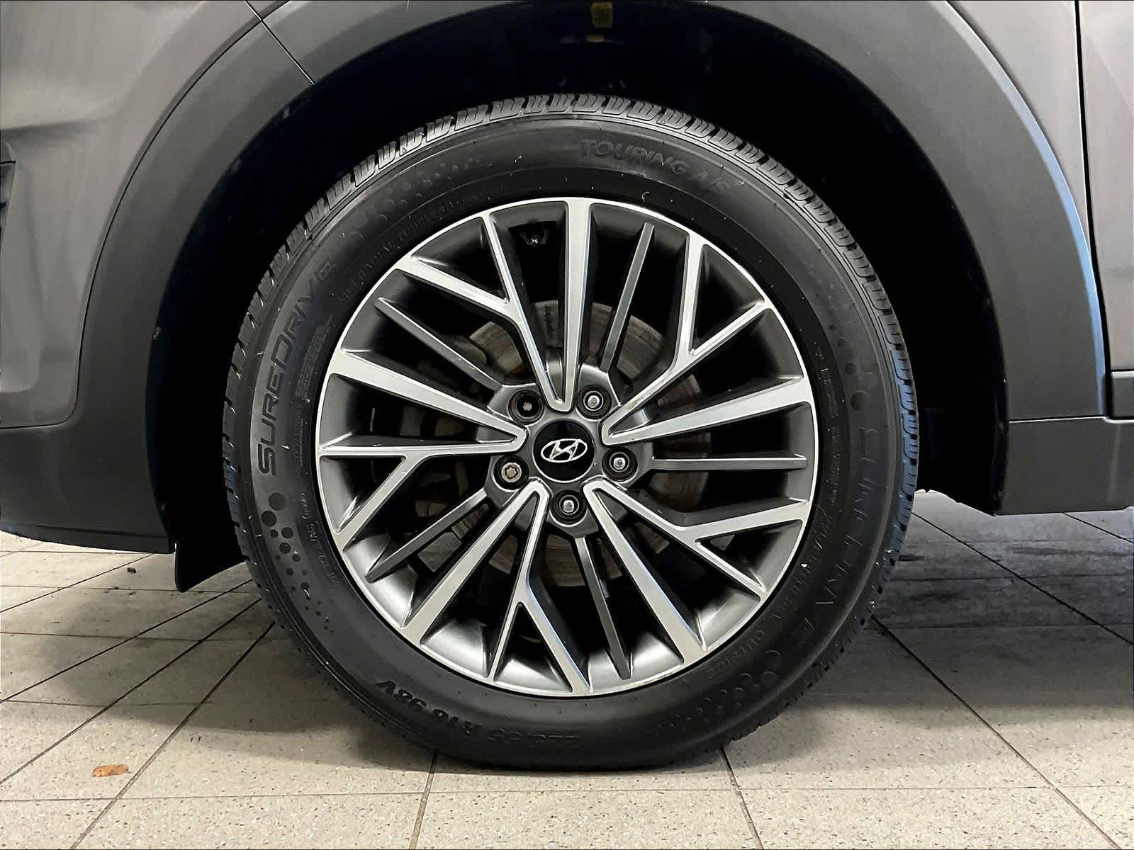 2020 Hyundai Tucson SEL - Photo 7