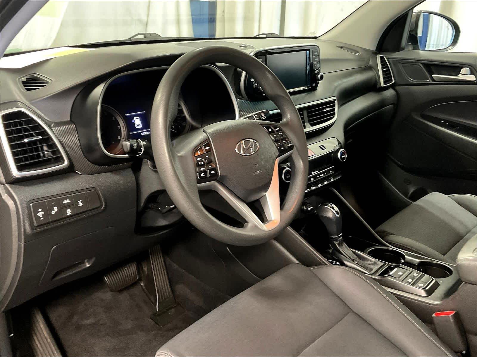 2020 Hyundai Tucson SEL - Photo 8