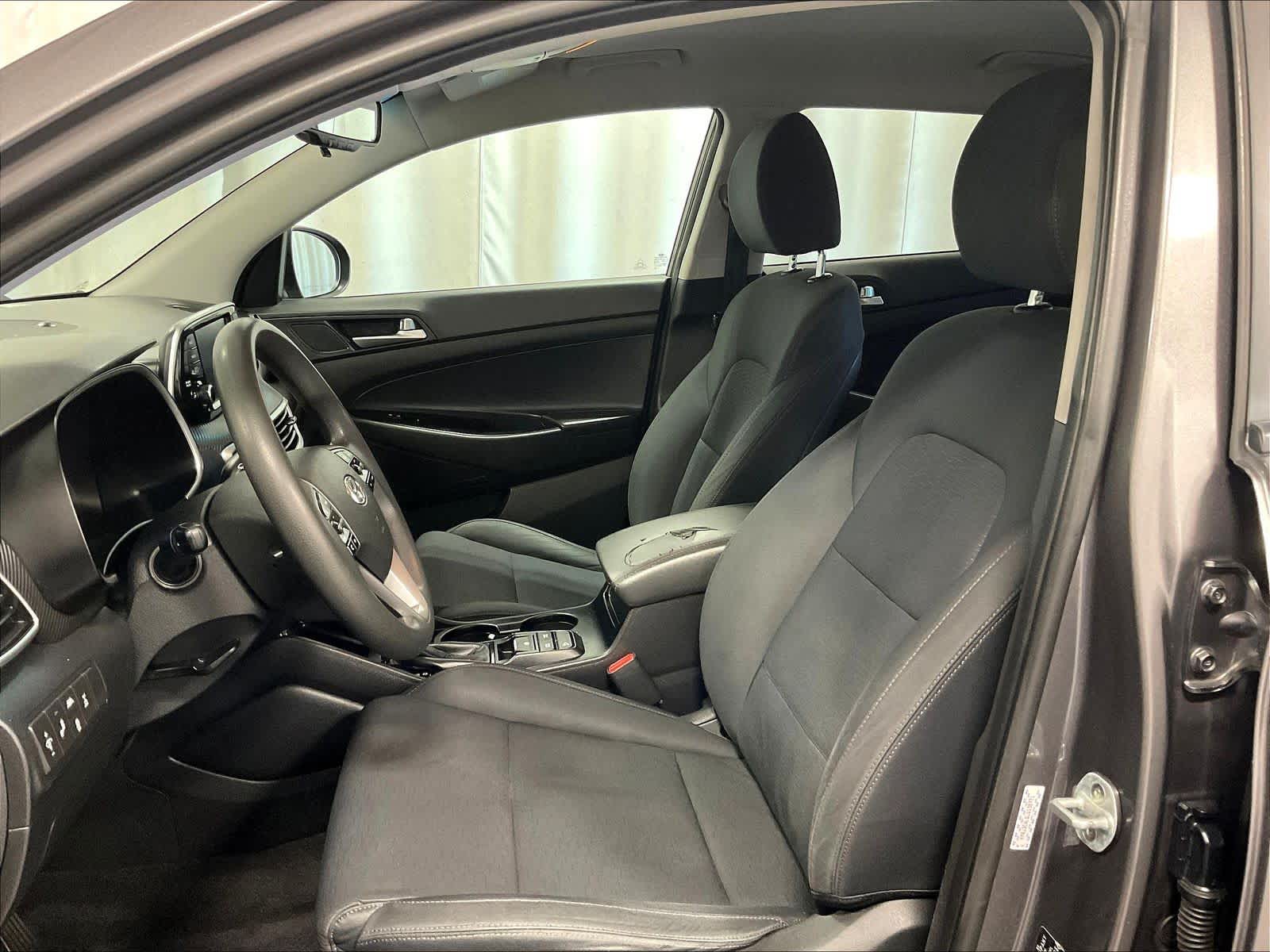 2020 Hyundai Tucson SEL - Photo 10