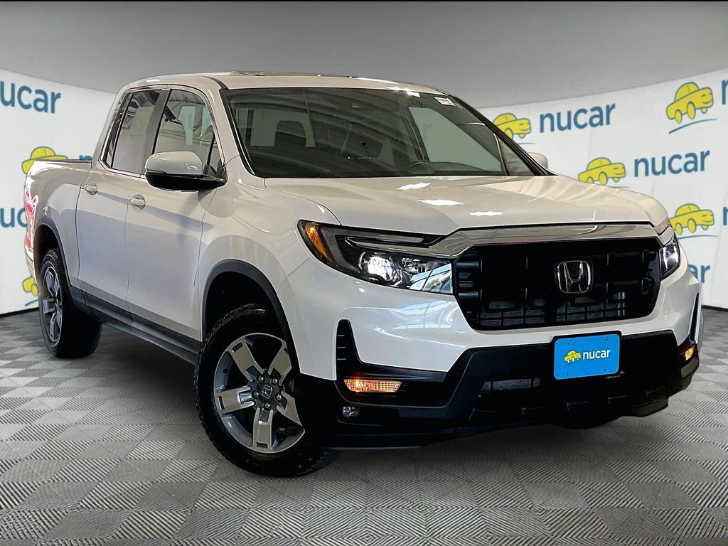 2024 Honda Ridgeline RTL
