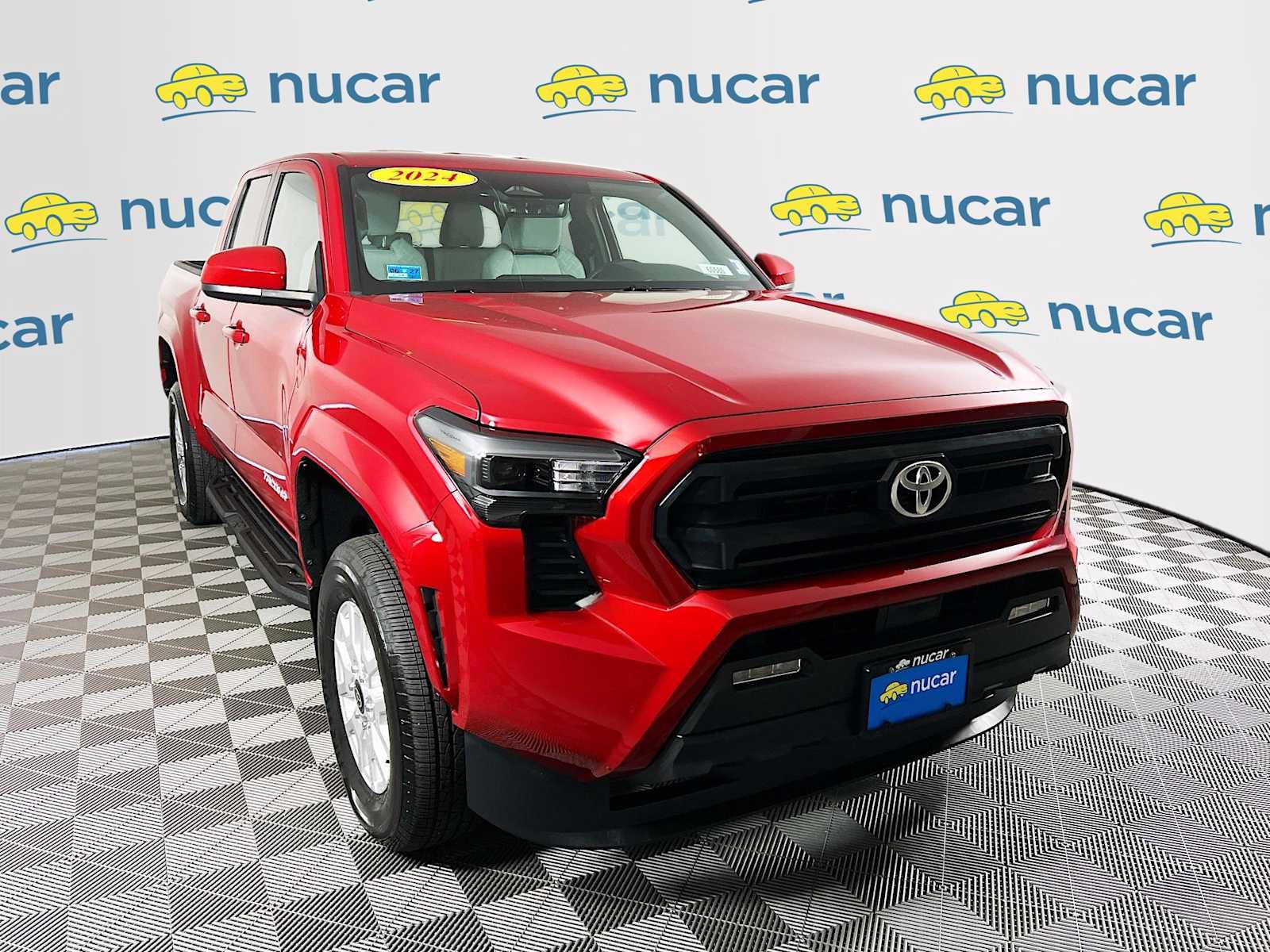 2024 Toyota Tacoma SR5