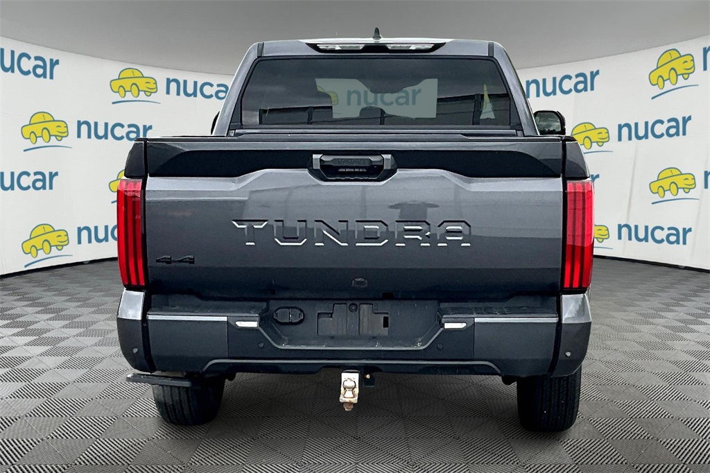 2024 Toyota Tundra SR5 - Photo 5