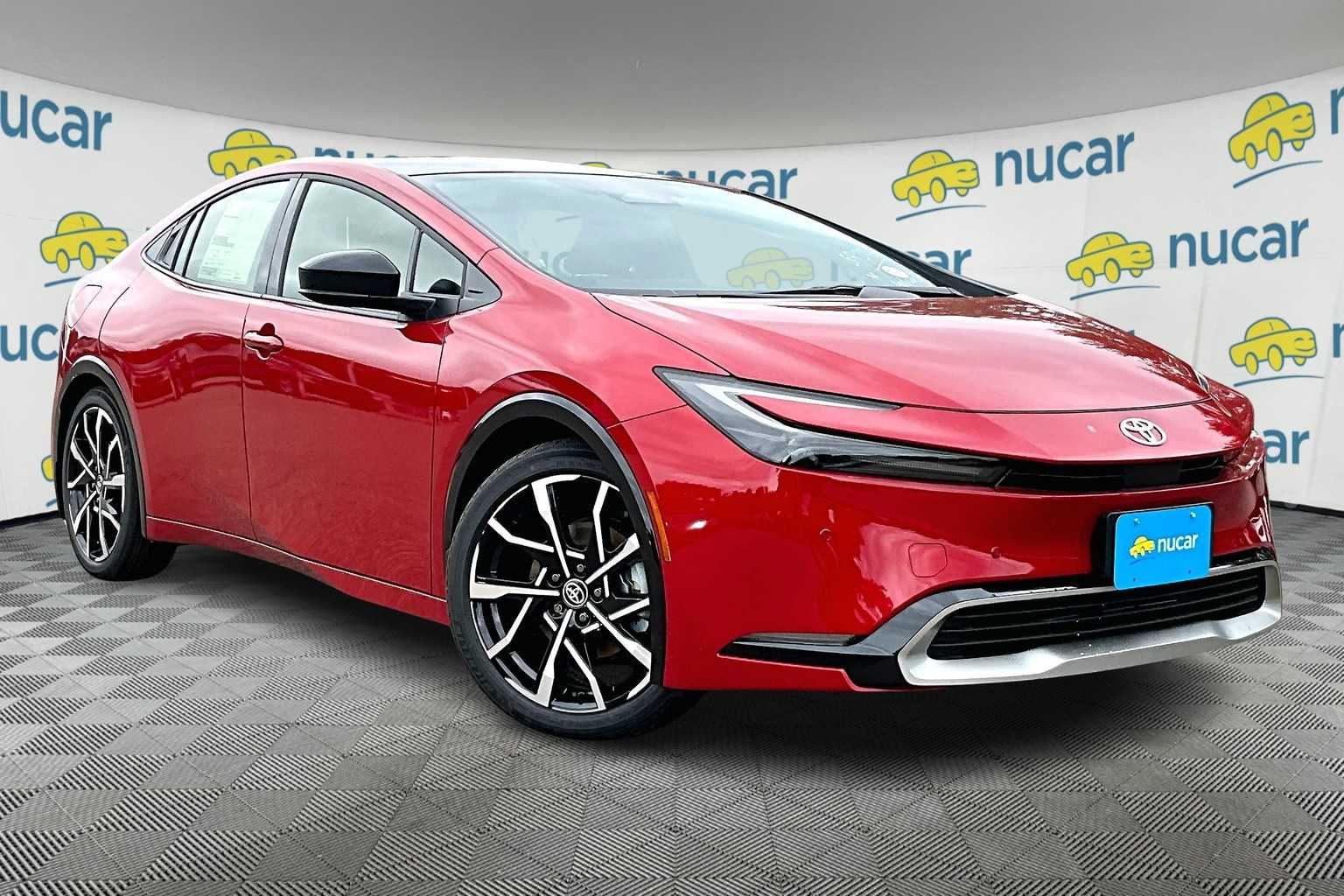2025 Toyota Prius Plug-In Hybrid XSE