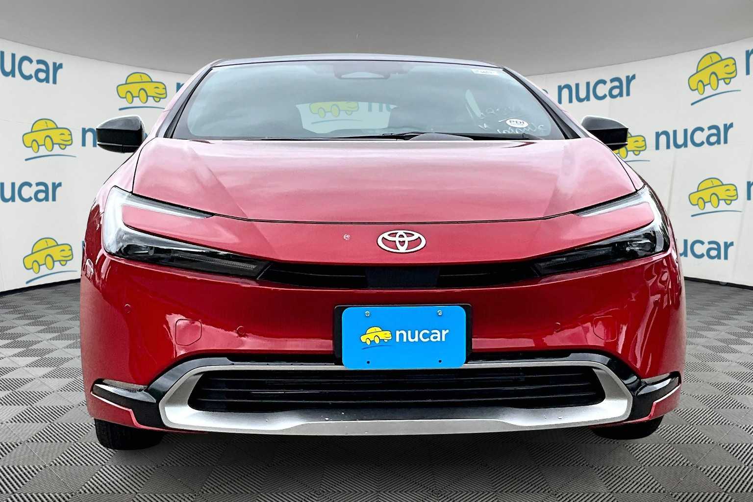 2025 Toyota Prius Plug-In Hybrid XSE - Photo 3