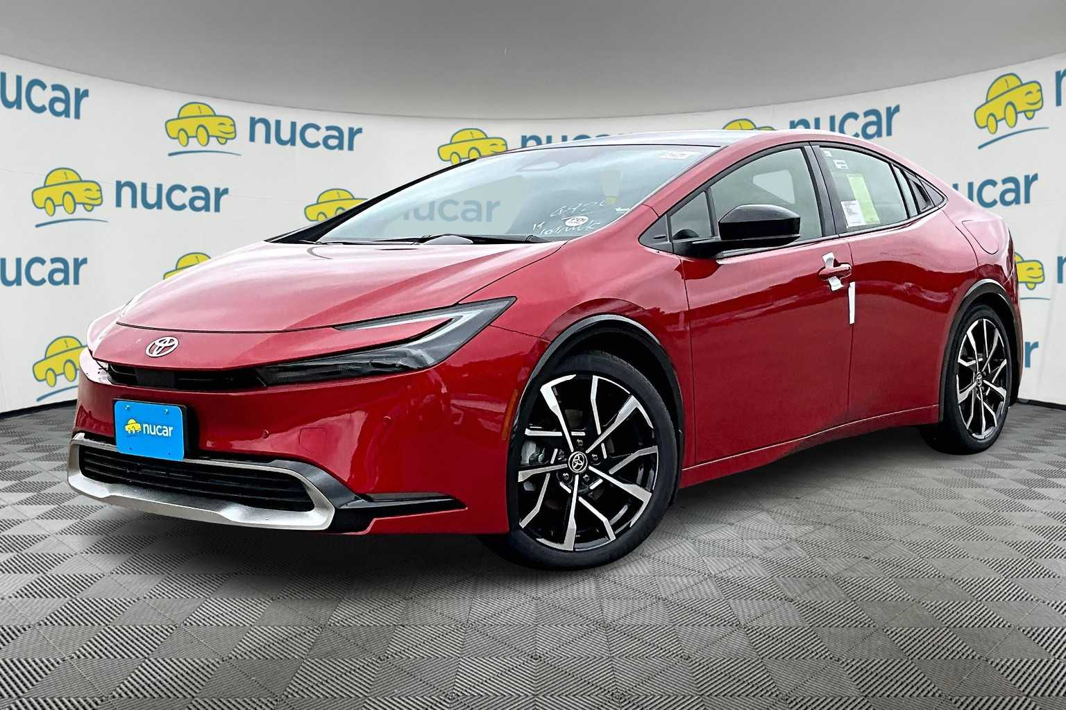 2025 Toyota Prius Plug-In Hybrid XSE - Photo 4