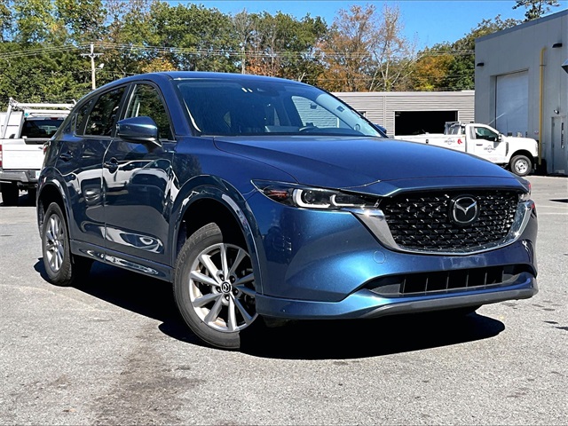 2024 Mazda CX-5 2.5 S Select Package
