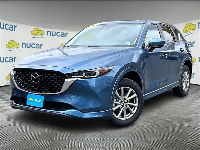 2024 Mazda CX-5 2.5 S Select Package - Photo 12