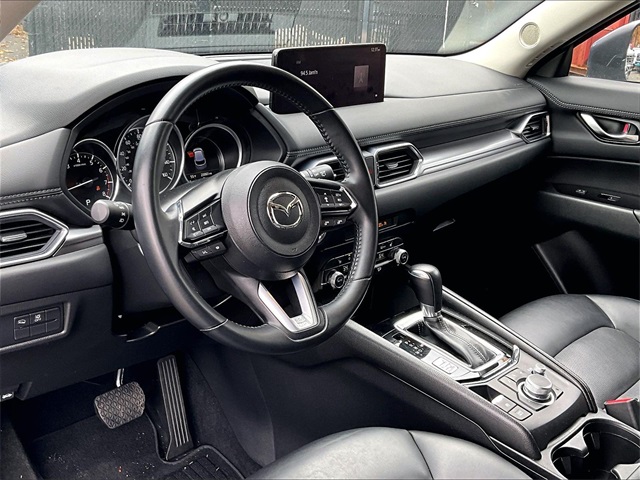 2024 Mazda CX-5 2.5 S Select Package - Photo 14