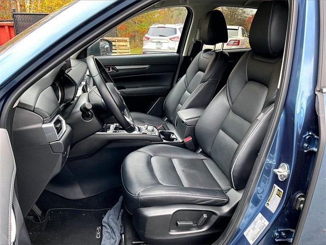 2024 Mazda CX-5 2.5 S Select Package - Photo 20
