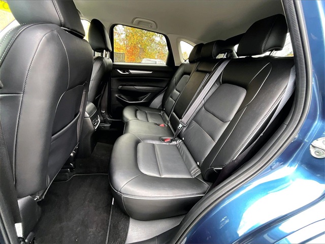 2024 Mazda CX-5 2.5 S Select Package - Photo 21