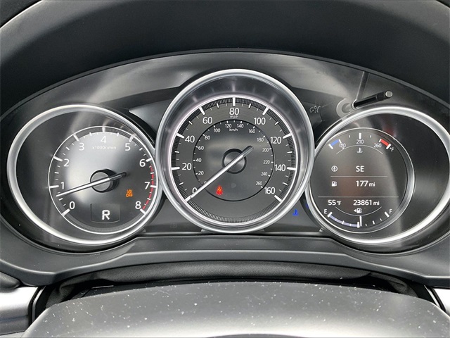 2024 Mazda CX-5 2.5 S Select Package - Photo 25