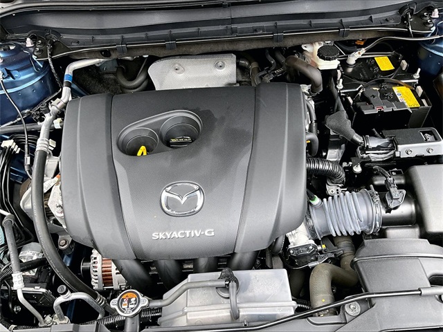 2024 Mazda CX-5 2.5 S Select Package - Photo 32