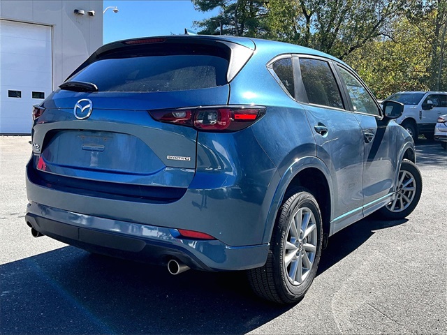 2024 Mazda CX-5 2.5 S Select Package - Photo 4