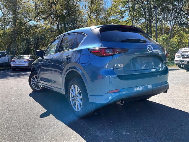 2024 Mazda CX-5 2.5 S Select Package - Photo 6