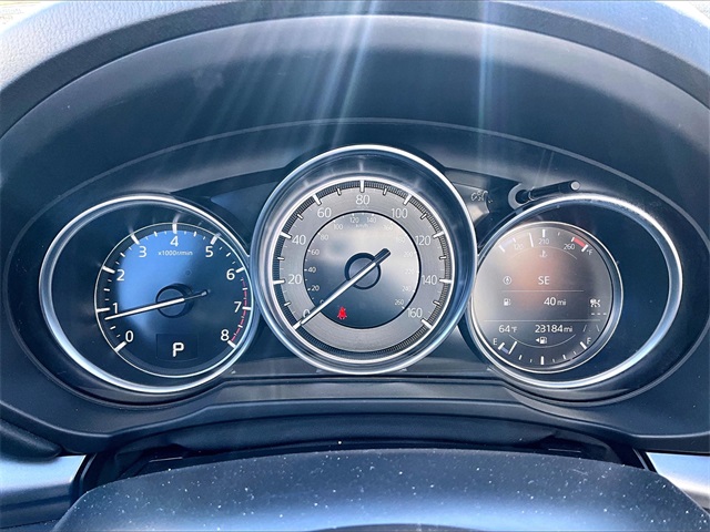 2024 Mazda CX-5 2.5 S Select Package - Photo 7
