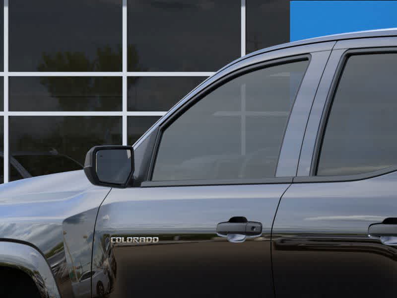 2025 Chevrolet Colorado 2WD Work Truck - Photo 12