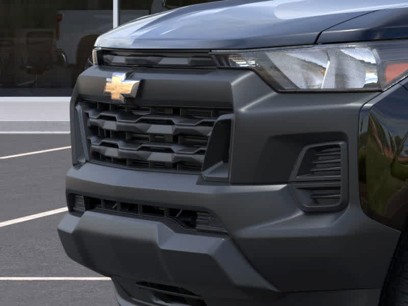 2025 Chevrolet Colorado 2WD Work Truck - Photo 13