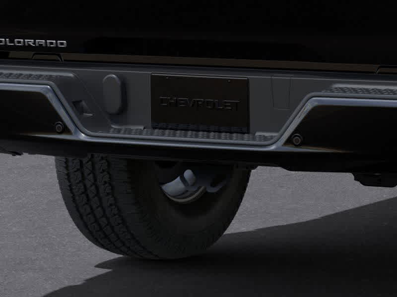 2025 Chevrolet Colorado 2WD Work Truck - Photo 14