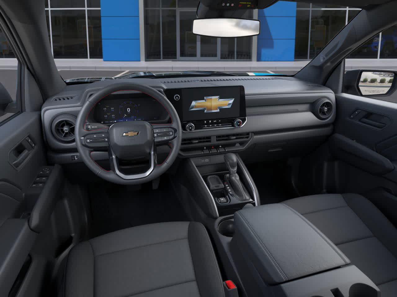 2025 Chevrolet Colorado 2WD Work Truck - Photo 15