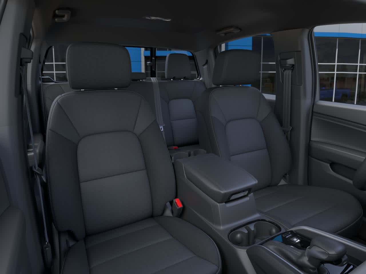 2025 Chevrolet Colorado 2WD Work Truck - Photo 16