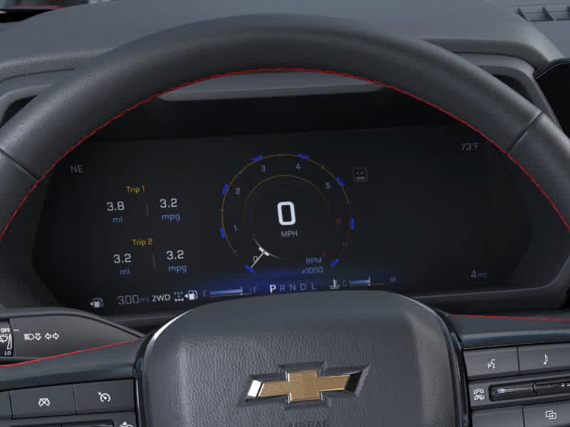 2025 Chevrolet Colorado 2WD Work Truck - Photo 18