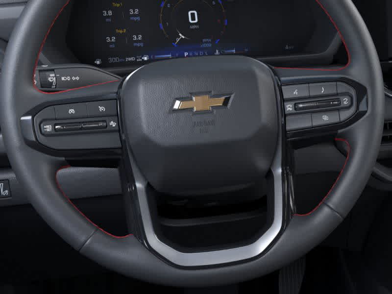 2025 Chevrolet Colorado 2WD Work Truck - Photo 19