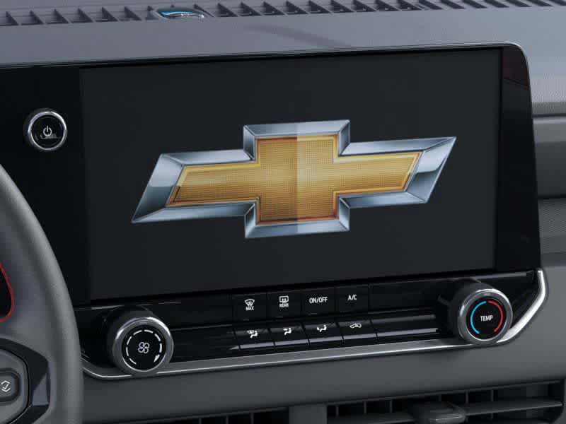 2025 Chevrolet Colorado 2WD Work Truck - Photo 20