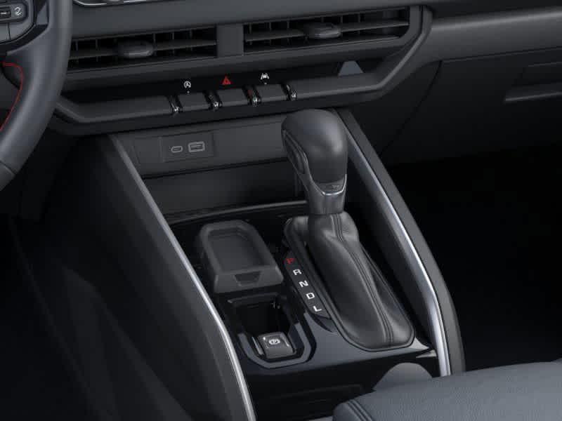 2025 Chevrolet Colorado 2WD Work Truck - Photo 23