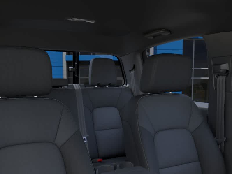 2025 Chevrolet Colorado 2WD Work Truck - Photo 24