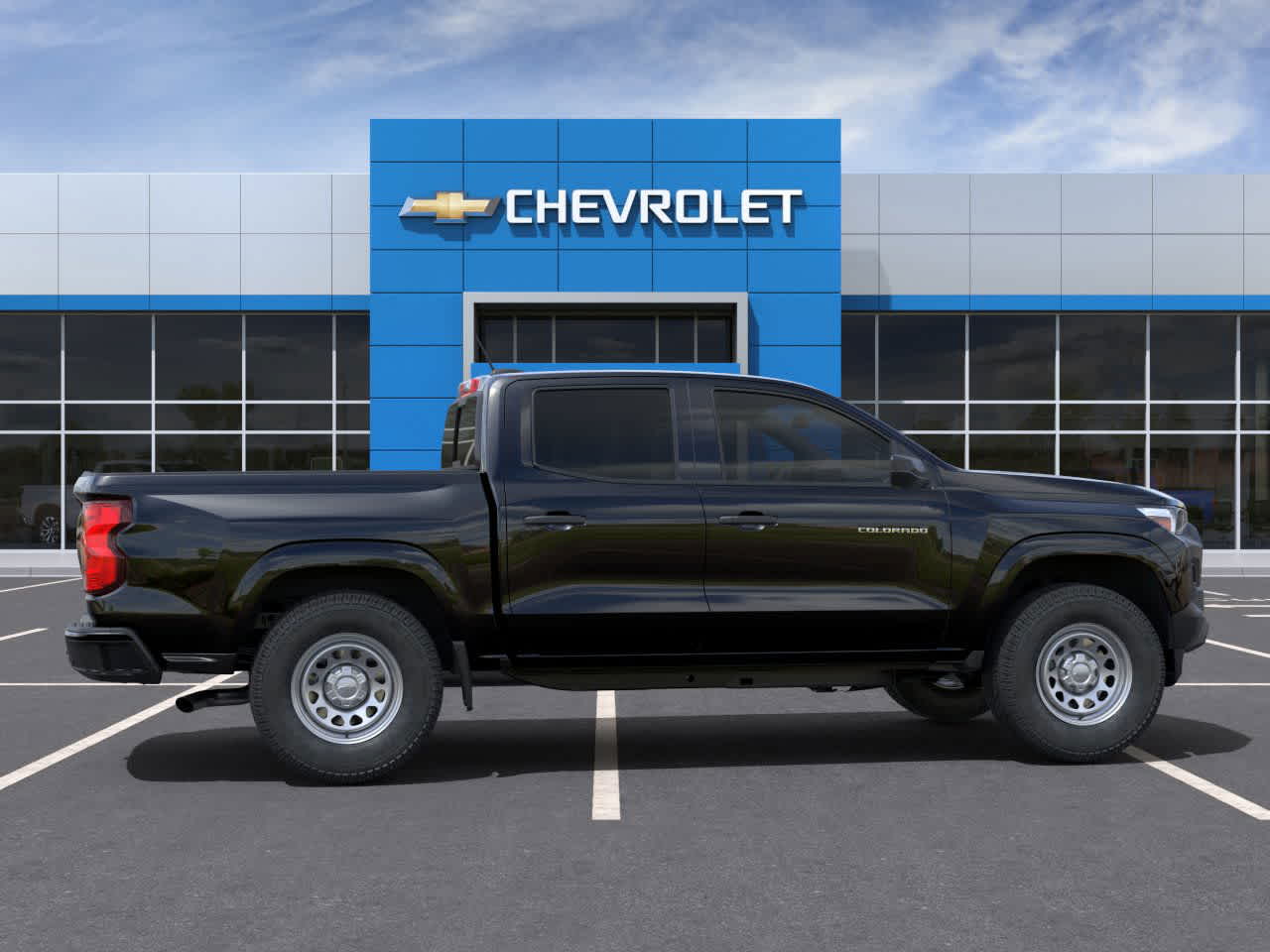2025 Chevrolet Colorado 2WD Work Truck - Photo 5