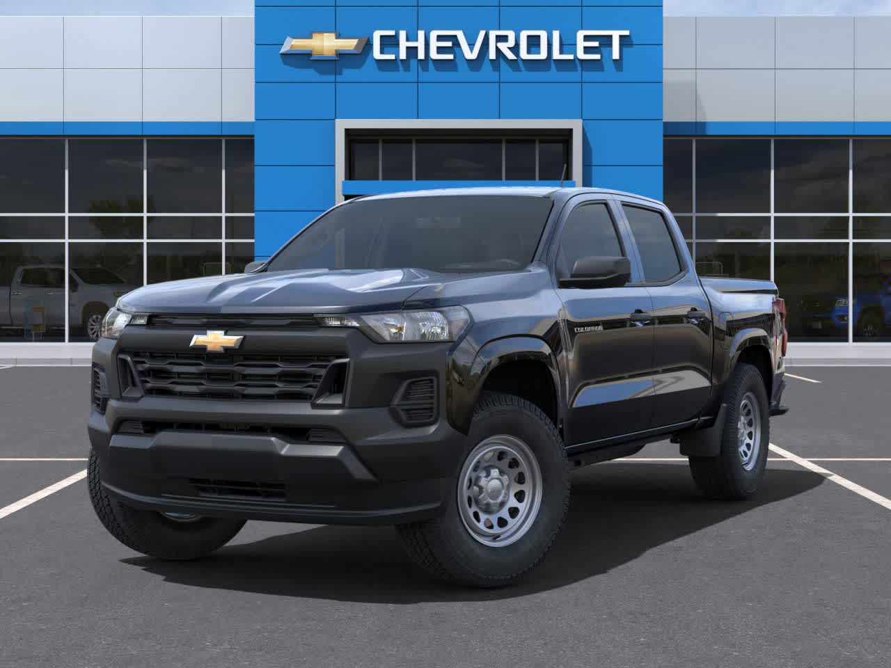 2025 Chevrolet Colorado 2WD Work Truck - Photo 6