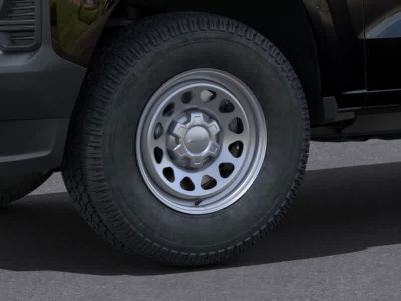 2025 Chevrolet Colorado 2WD Work Truck - Photo 9