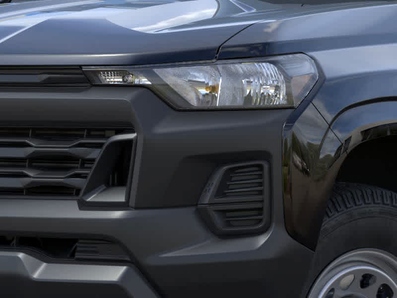 2025 Chevrolet Colorado 2WD Work Truck - Photo 10