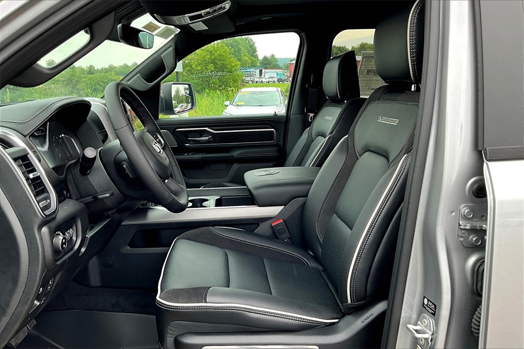 2025 Ram 1500 Laramie - Photo 11