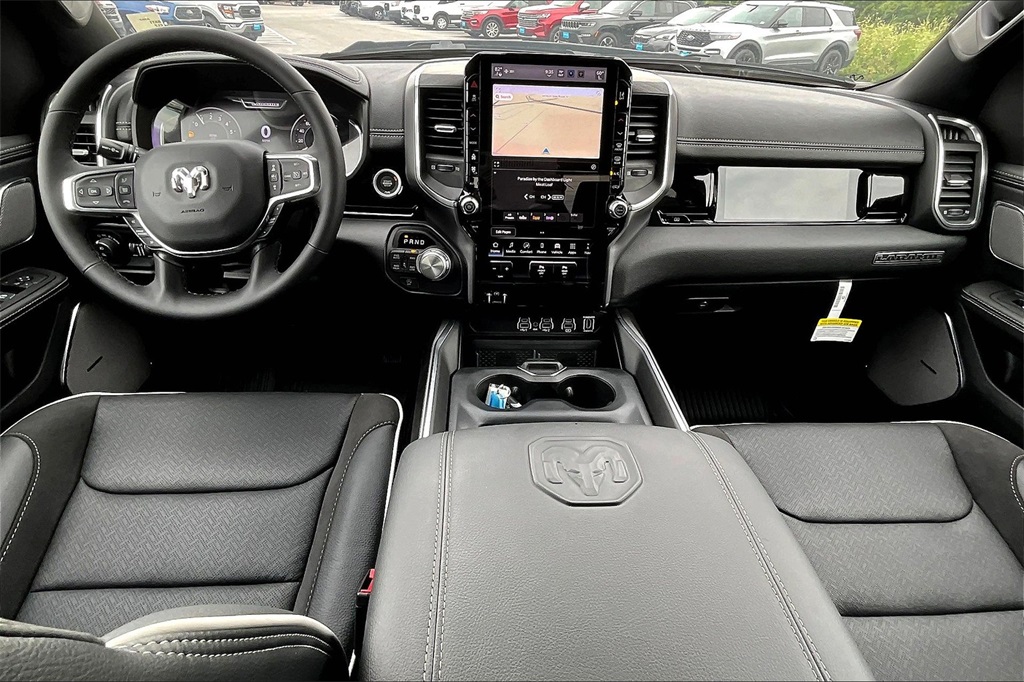 2025 Ram 1500 Laramie - Photo 12