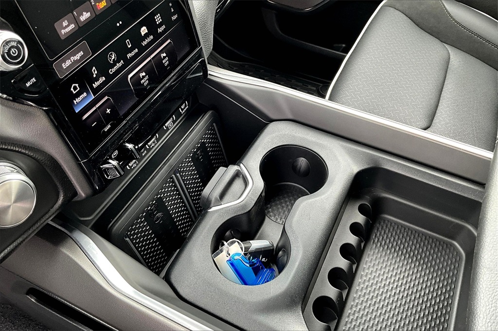 2025 Ram 1500 Laramie - Photo 14