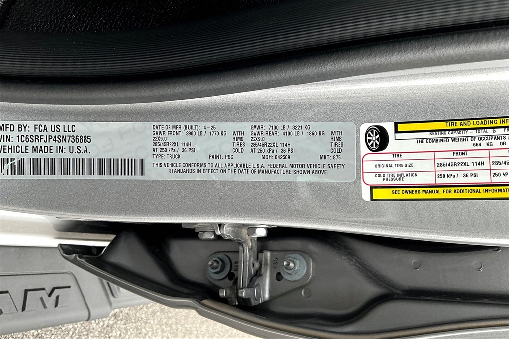 2025 Ram 1500 Laramie - Photo 17